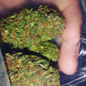 Ghost Train Haze