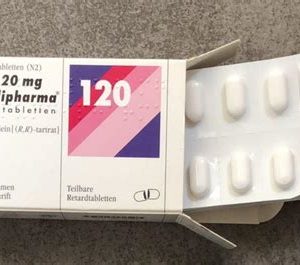 DHC 120 MG MUNDIPHARM