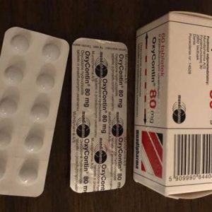 OxyContin 80mg original Oxycodone Oxy