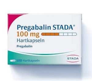 PREGABALIN LYRICA 300mg STADA