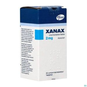 Xanax Alprazolam 2mg
