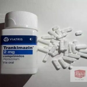 Xanax Alprazolam 2mg